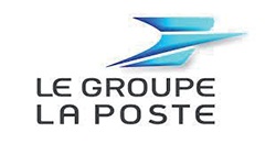Logo la poste groupe