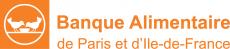 Logo Banques Alimentaires Ile De France