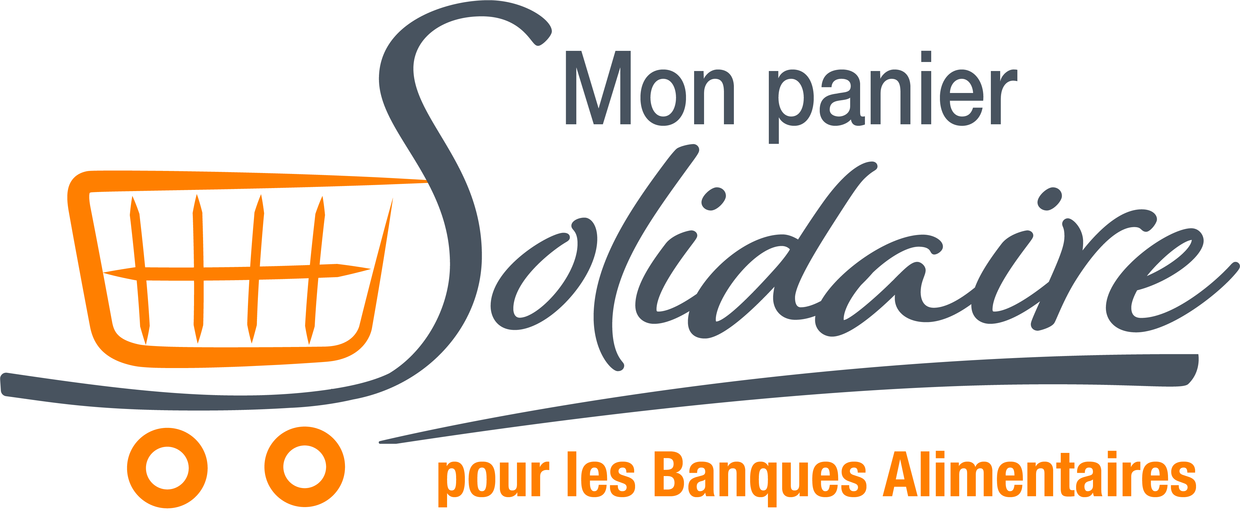 Logo mon panier solidaire 2022
