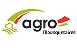 logo AgroMousquetaires Banques Alimentaires
