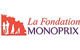 logo monoprix Banques Alimentaires