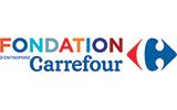 logo Fondation Carrefour Banques Alimentaires