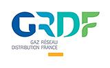 logo GRDF Banques Alimentaires
