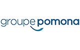 logo groupe Pomona Banques Alimentaires